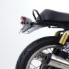 Držák SPZ, ROYAL Enfield Interceptor 650 , Continental GT 650, černá